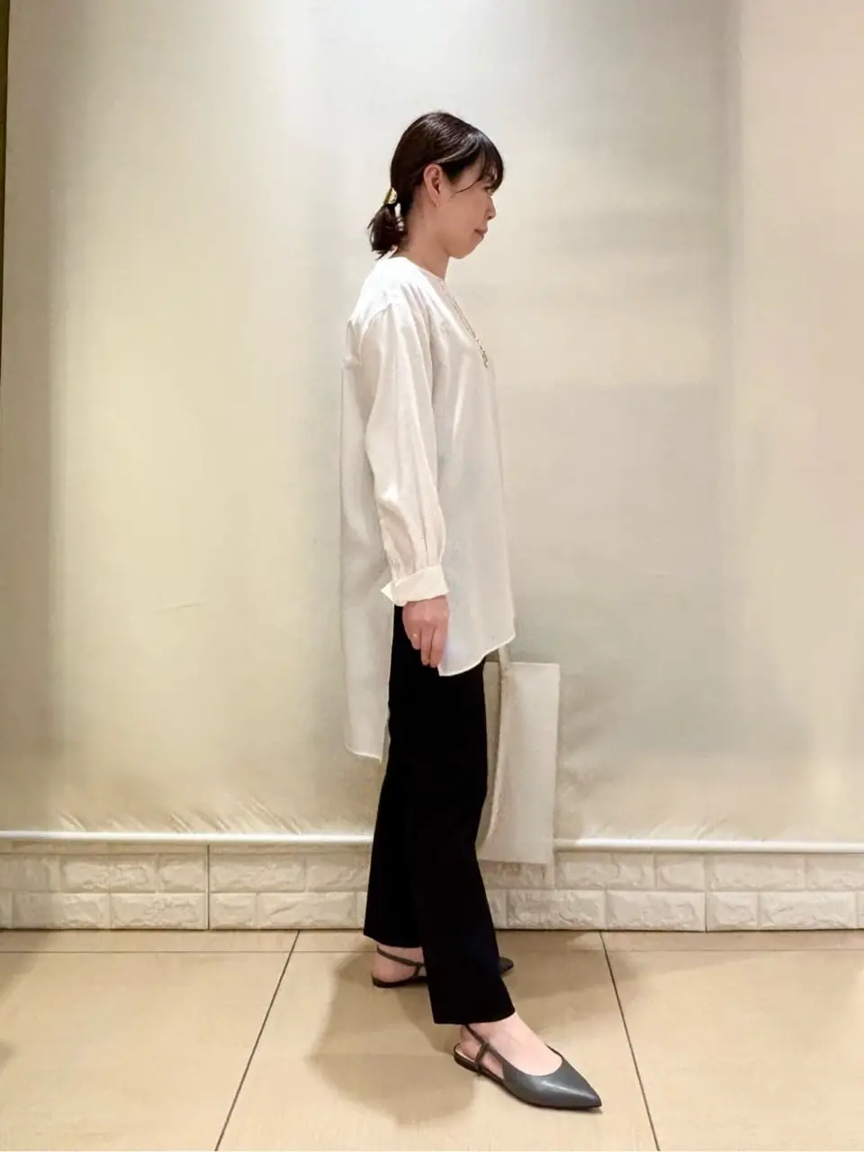 自由区 田辺 コーディネート画像