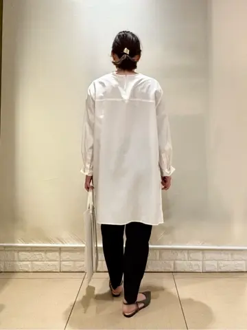 自由区 田辺 コーディネート画像