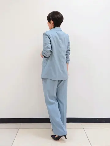 自由区 近藤 コーディネート画像