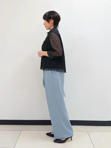 自由区 近藤 コーディネート画像