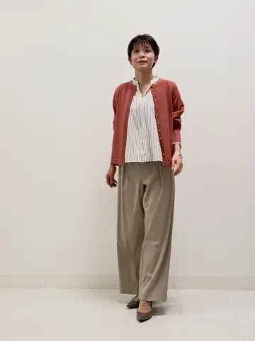 自由区 中野 コーディネート画像