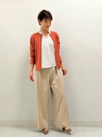 自由区 中野 コーディネート画像