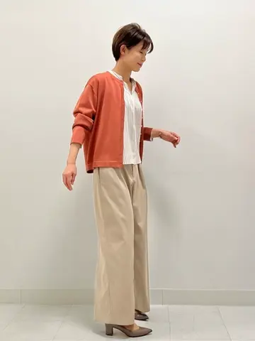 自由区 中野 コーディネート画像