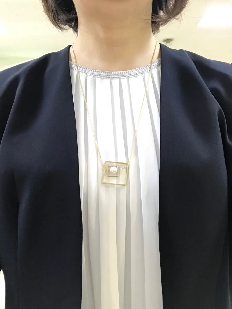 自由区 松瀬 コーディネート画像