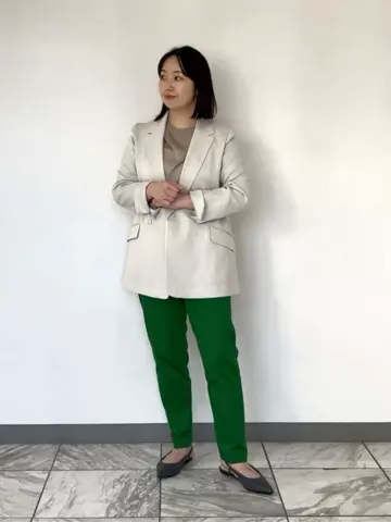 自由区 清水 コーディネート画像