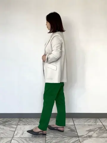 自由区 清水 コーディネート画像