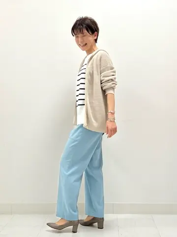 自由区 中野 コーディネート画像