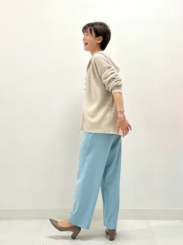 自由区 中野 コーディネート画像