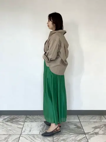 自由区 清水 コーディネート画像