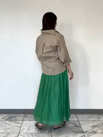 自由区 清水 コーディネート画像