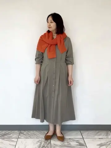 自由区 清水 コーディネート画像