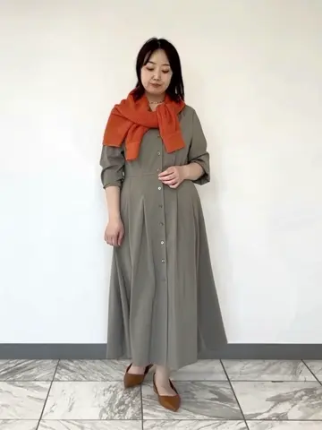 自由区 清水 コーディネート画像