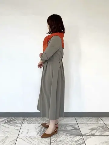 自由区 清水 コーディネート画像