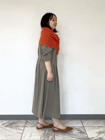 自由区 清水 コーディネート画像