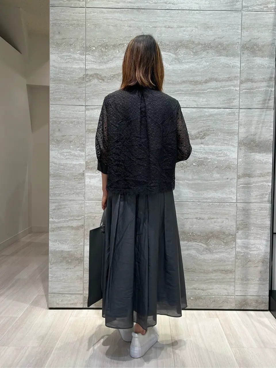 自由区 Ohta コーディネート画像