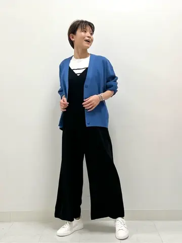 自由区 中野 コーディネート画像