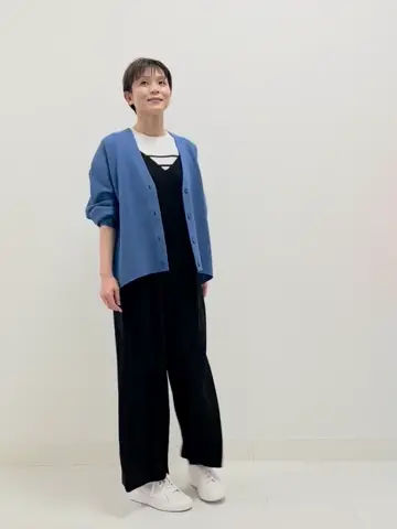 自由区 中野 コーディネート画像