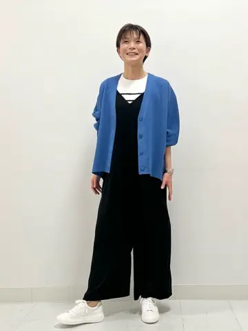 自由区 中野 コーディネート画像