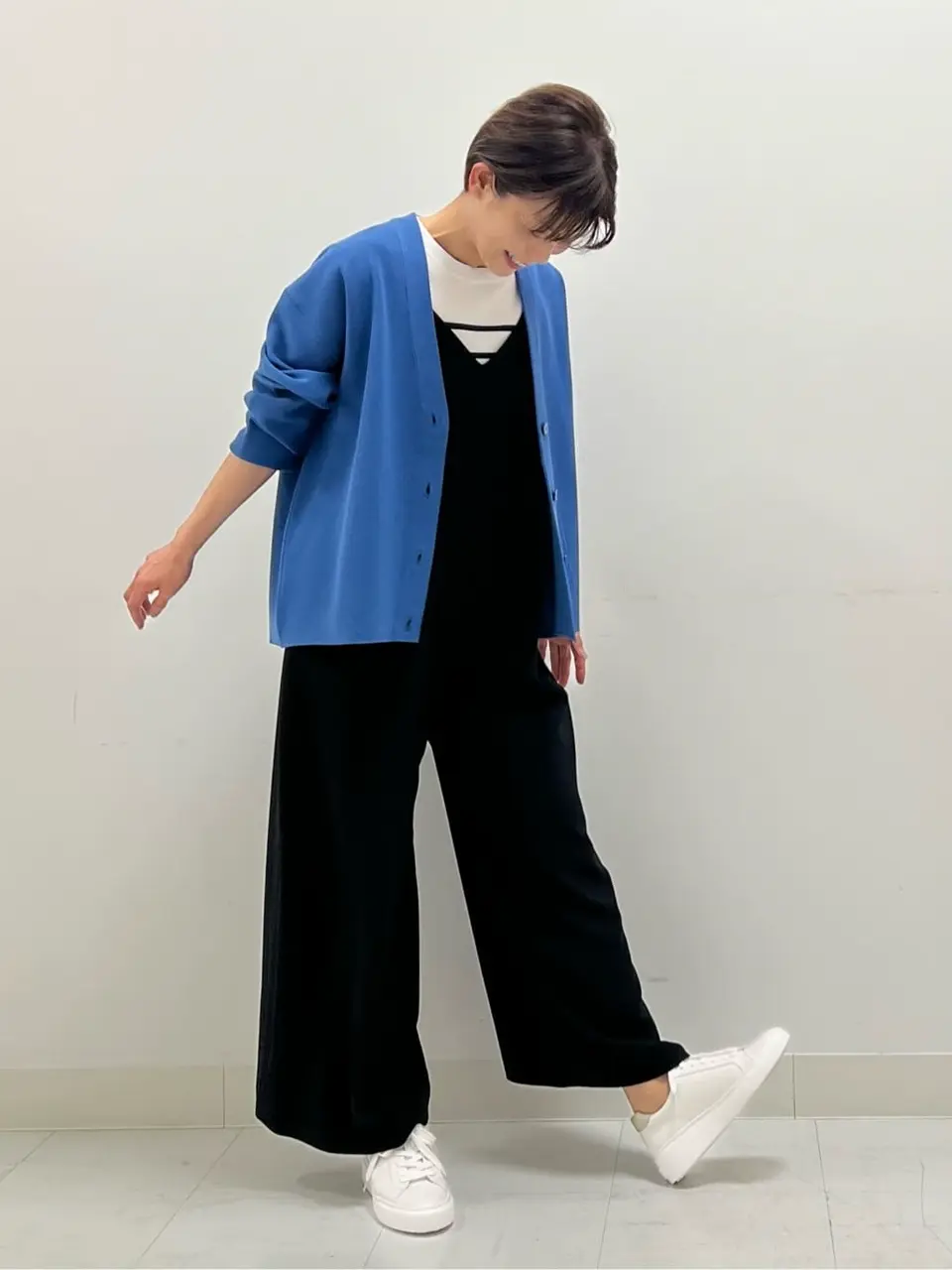 自由区 中野 コーディネート画像