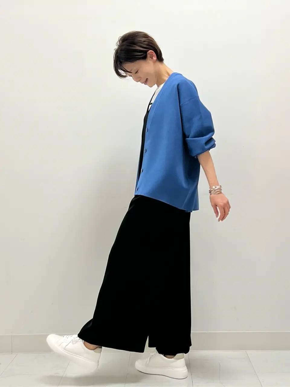 自由区 中野 コーディネート画像