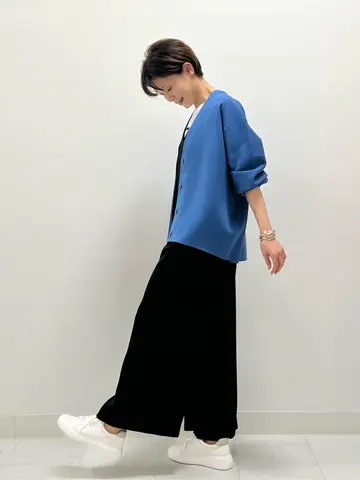 自由区 中野 コーディネート画像