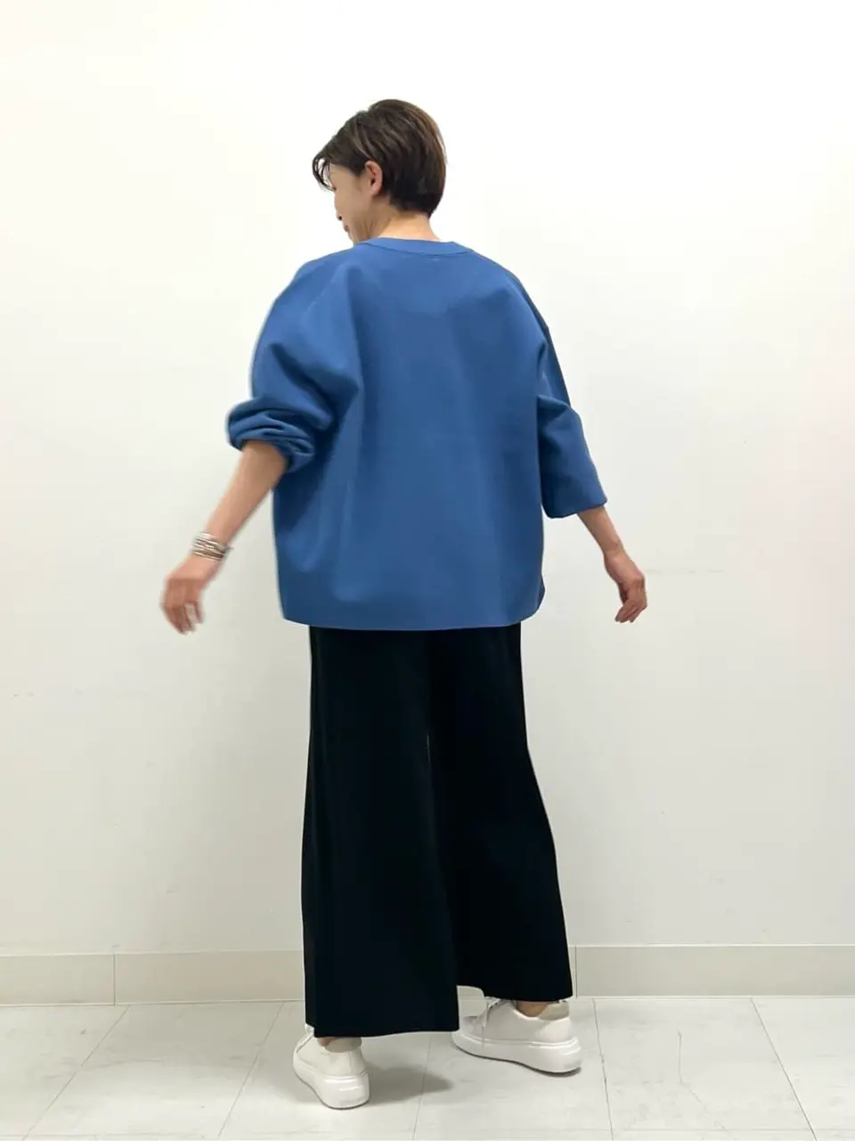 自由区 中野 コーディネート画像