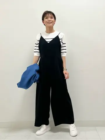 自由区 中野 コーディネート画像