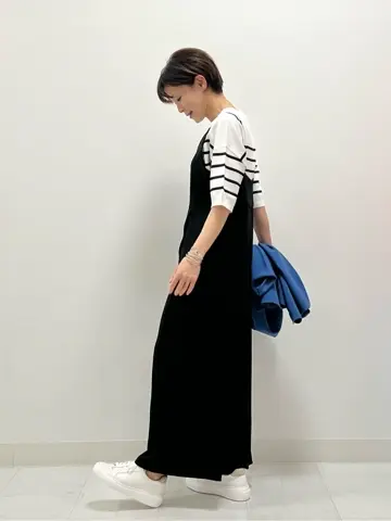 自由区 中野 コーディネート画像