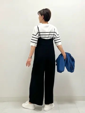 自由区 中野 コーディネート画像