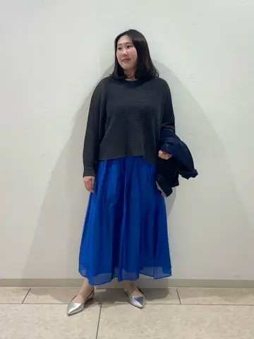 自由区 黒田 コーディネート画像