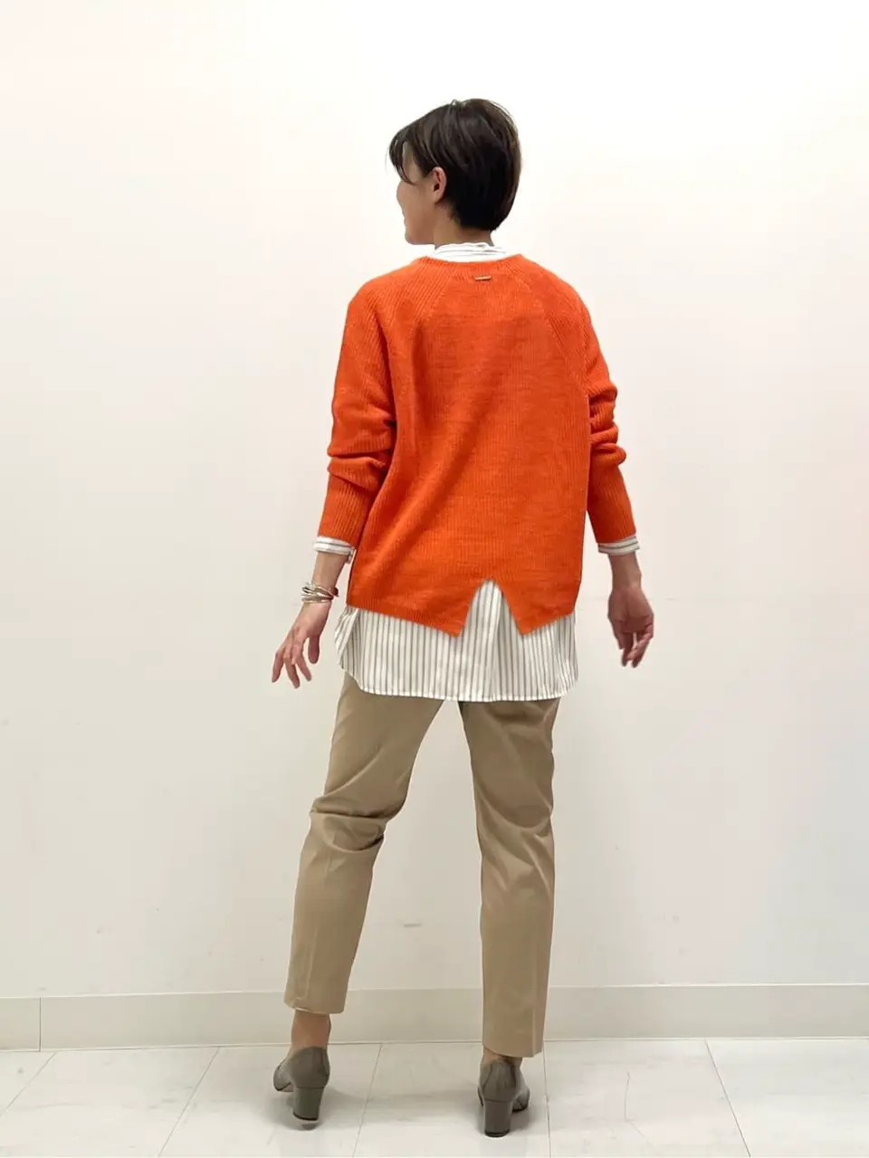 自由区 中野 コーディネート画像