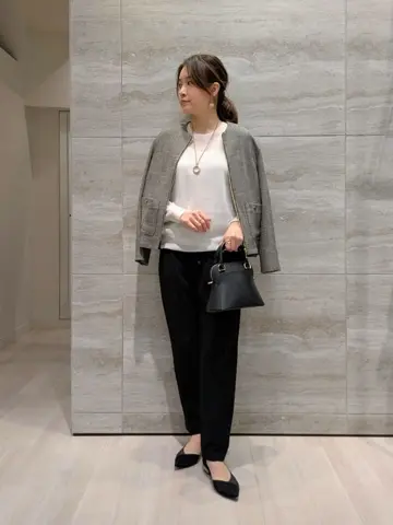 自由区 Nakai コーディネート画像