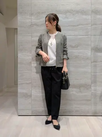 自由区 Nakai コーディネート画像