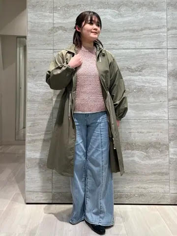 自由区 Matsumoto コーディネート画像