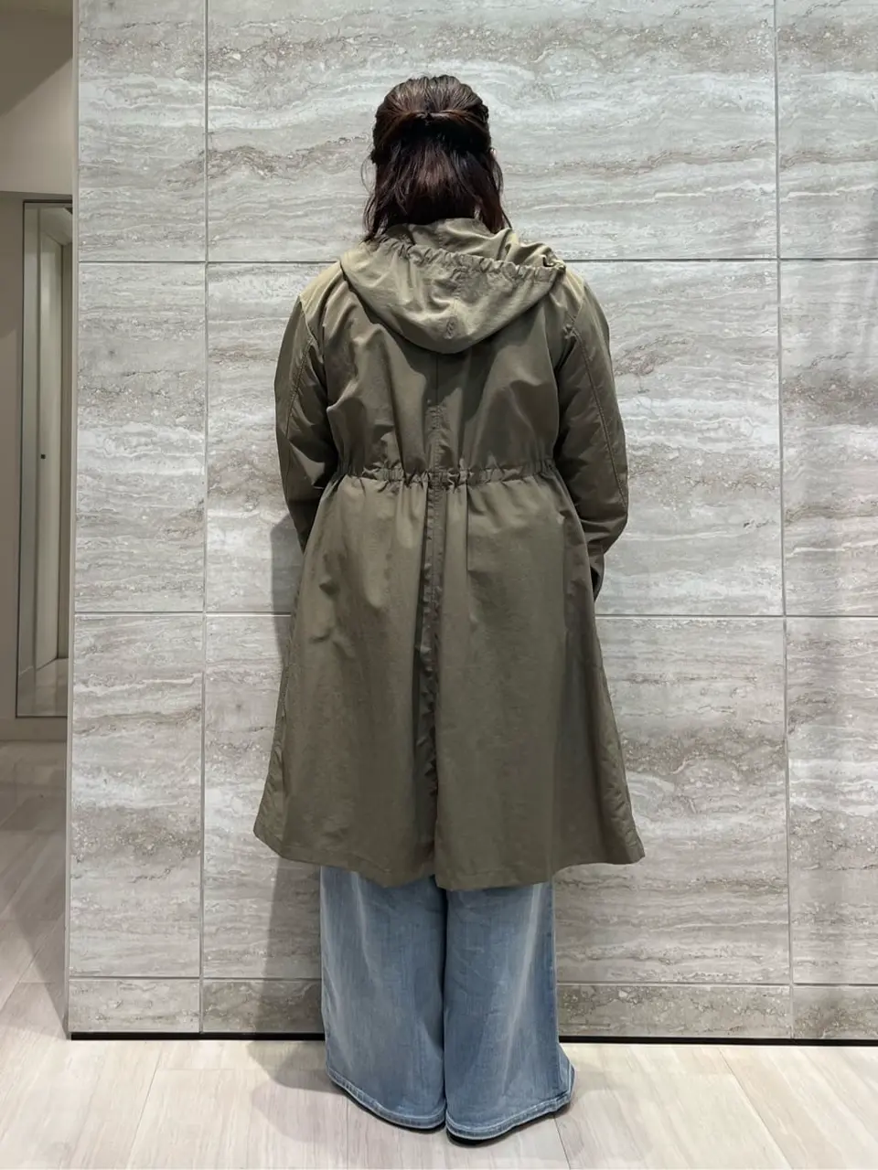 自由区 Matsumoto コーディネート画像