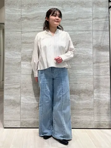 自由区 Matsumoto コーディネート画像