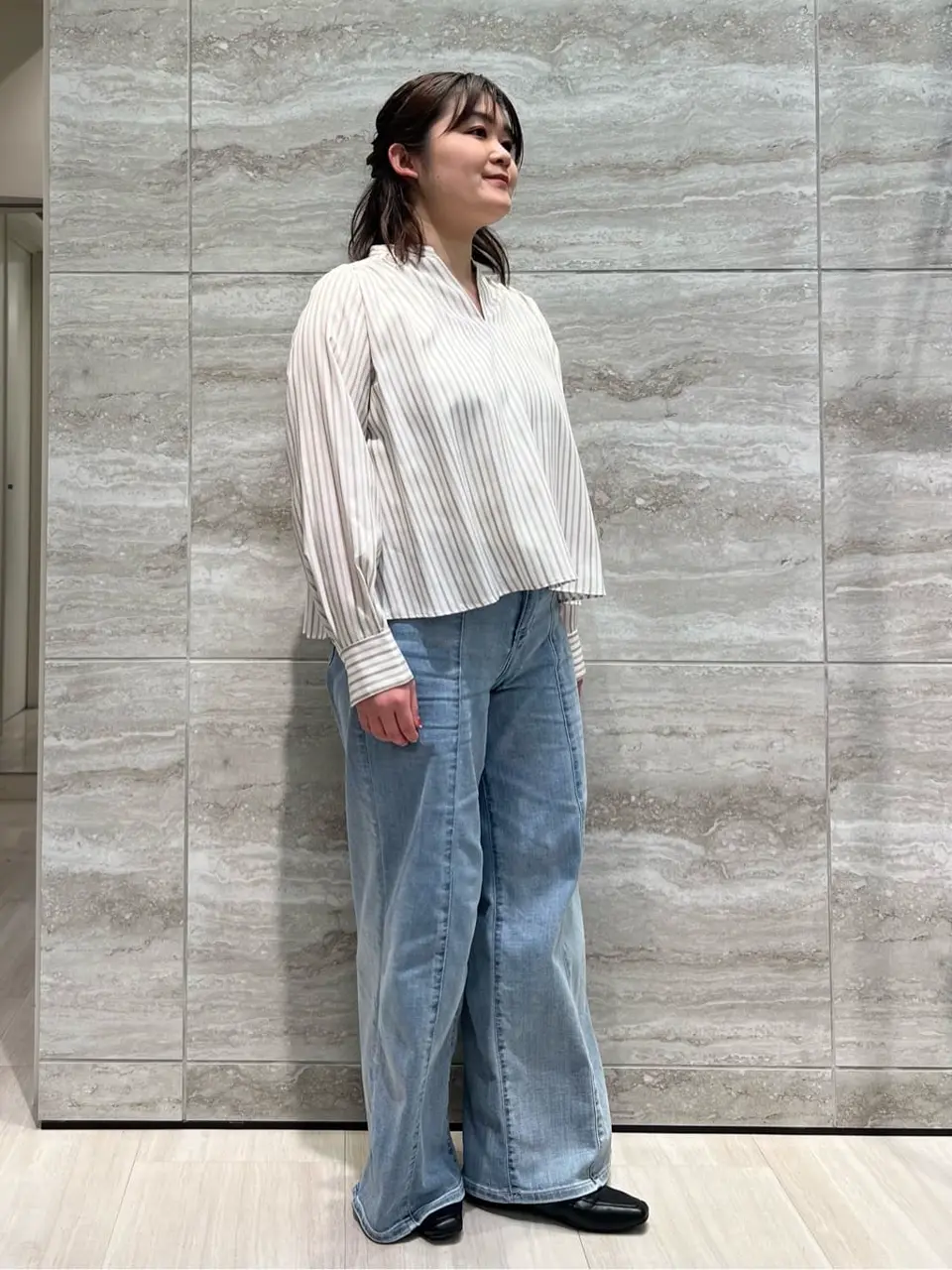 自由区 Matsumoto コーディネート画像