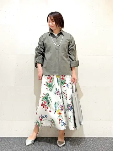 自由区 設楽 コーディネート画像