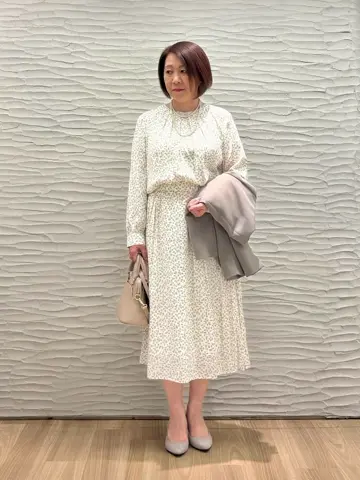 自由区 玉名 コーディネート画像