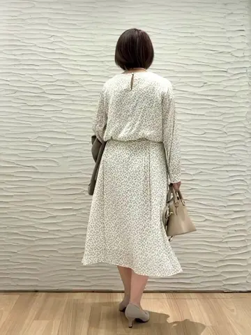 自由区 玉名 コーディネート画像