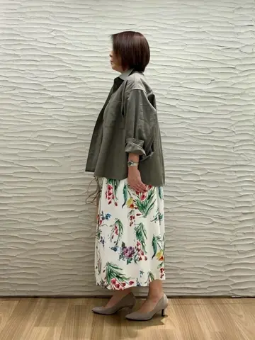 自由区 玉名 コーディネート画像