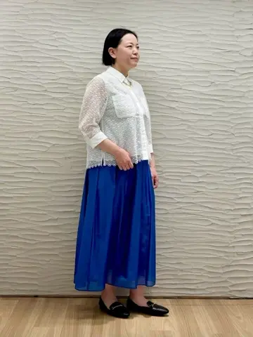 自由区 橋口 コーディネート画像