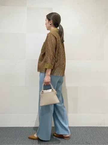 自由区 鈴木 コーディネート画像