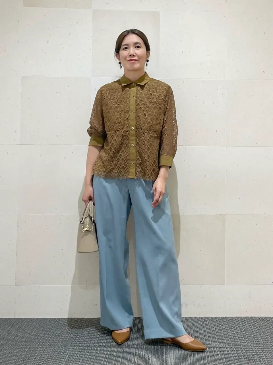 自由区 鈴木 コーディネート画像