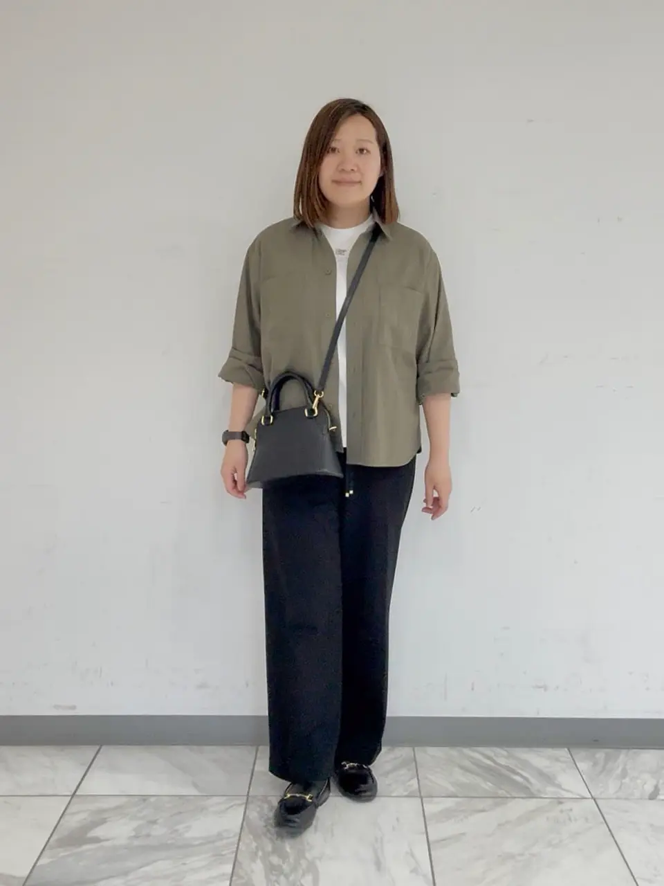 自由区 宮野 コーディネート画像