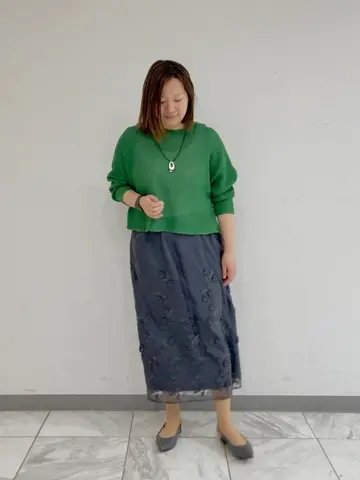 自由区 宮野 コーディネート画像