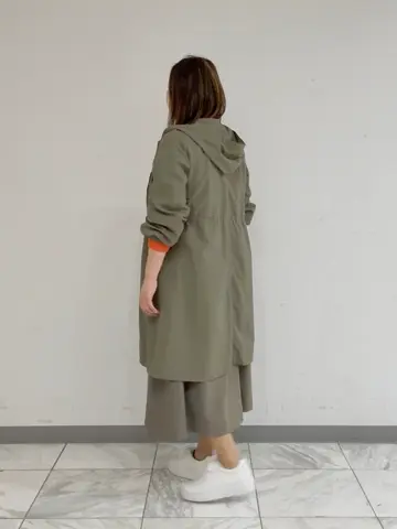 自由区 宮野 コーディネート画像