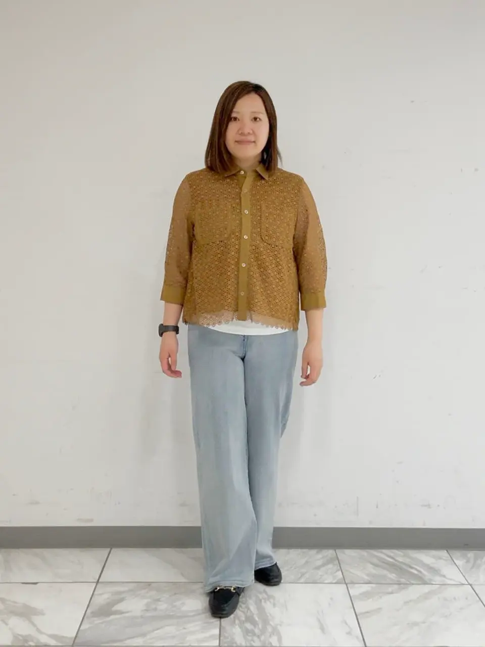 自由区 宮野 コーディネート画像