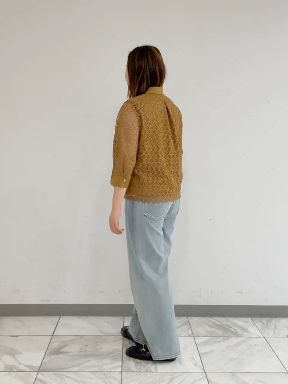 自由区 宮野 コーディネート画像