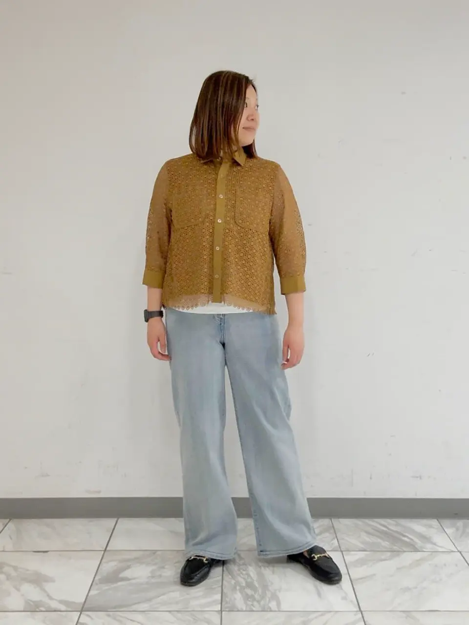 自由区 宮野 コーディネート画像